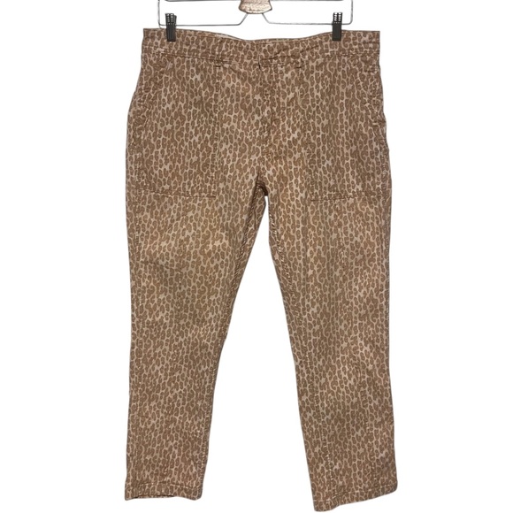 ANTHROPOLOGIE Wanderer Utility Pants - Picture 1 of 16